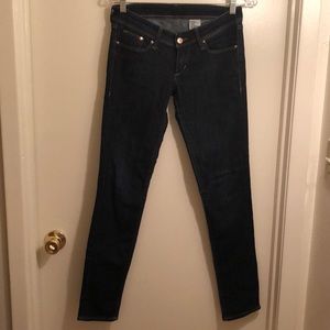 H& Super Skinny Super Low Waist 27/32